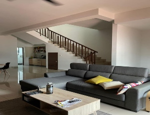 Michelle Desaru Homestay