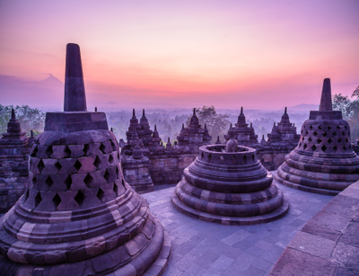 4D3N Ground Jogja Package (Trip B)