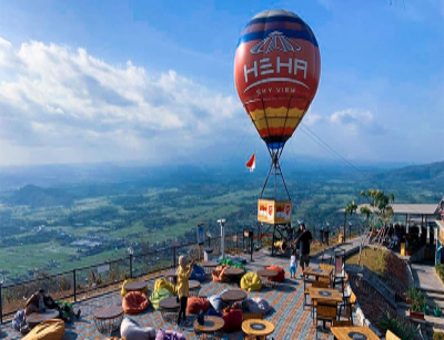4D3N Ground Jogja Package (Trip A)
