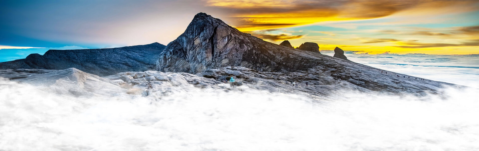 4H3M Kundasang & Kota Kinabalu (+Pulau Manukan) (Minimum 6 Orang)