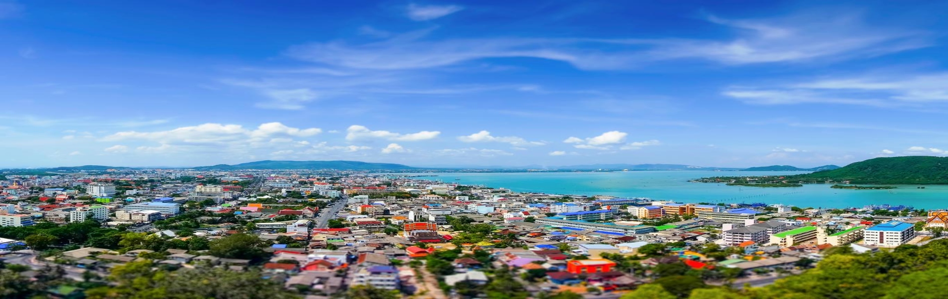 4D3N Hatyai, Songkhla and Betong with van VIP (10/12 Seater)