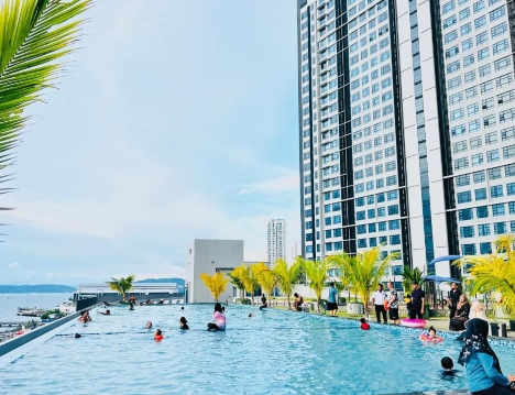 Adara Suites @ Jesselton Quay Kota Kinabalu
