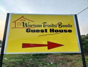 Warisan Tradisi Bonda Guesthouse