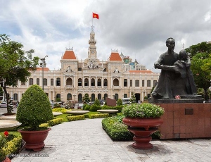 CU CHI & CITY TOUR (B, L, D)