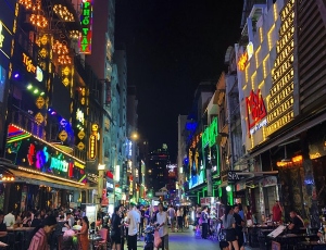 5H4M Ho Chi Minh - Mekong - Cu Chi - City Shopping (Private Tour)