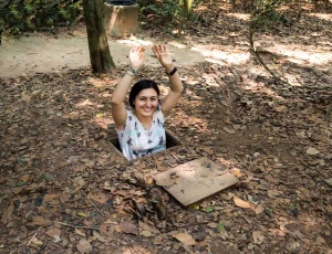 CU CHI & CITY TOUR (B, L, D)
