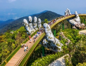 4D3N Danang - Hoi An - Bana Hill