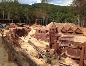 DALAT CITY TOUR (B, L, D)