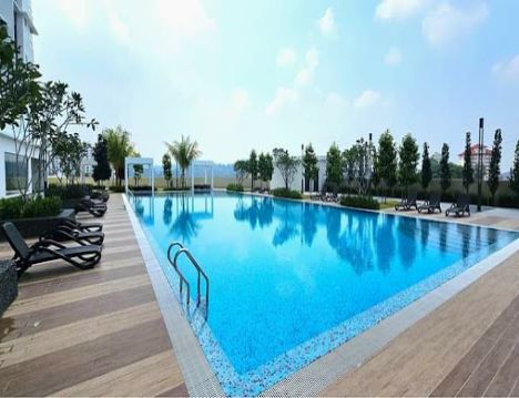 Suka Stay @ Residensi Ostia