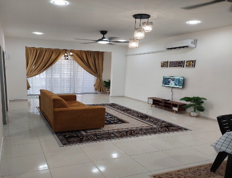 HOMESTAY D'NAILAH ALOR GAJAH