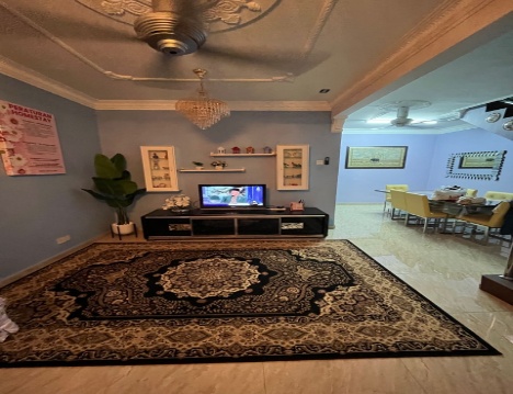 IWAN ILA HOMESTAY