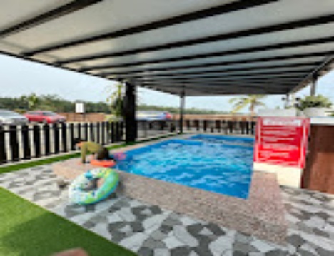 Homestay Akira Laman Padi Tanjong Karang