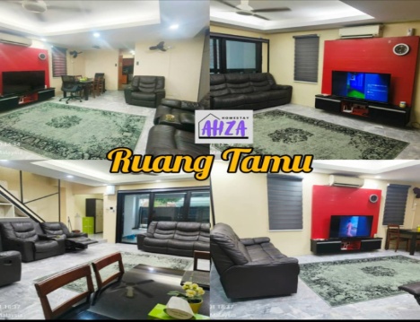 Homestay AHZA Puchong Perdana