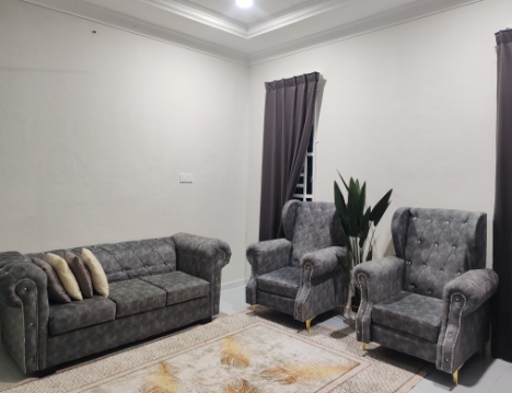 Homestay Rumah Damai